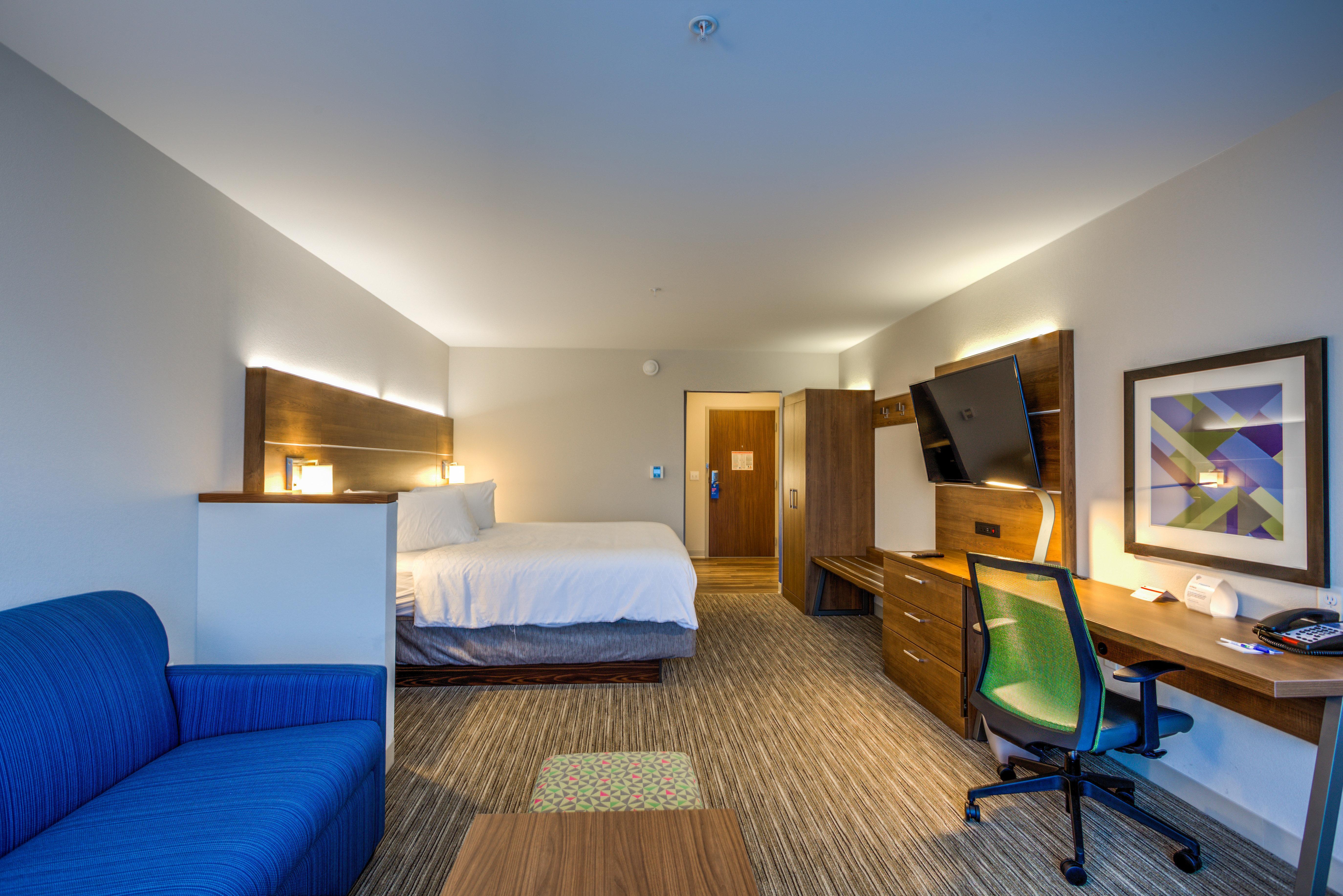 Holiday Inn Express & Suites Reedsville - State Coll Area, An Ihg Hotel Buitenkant foto