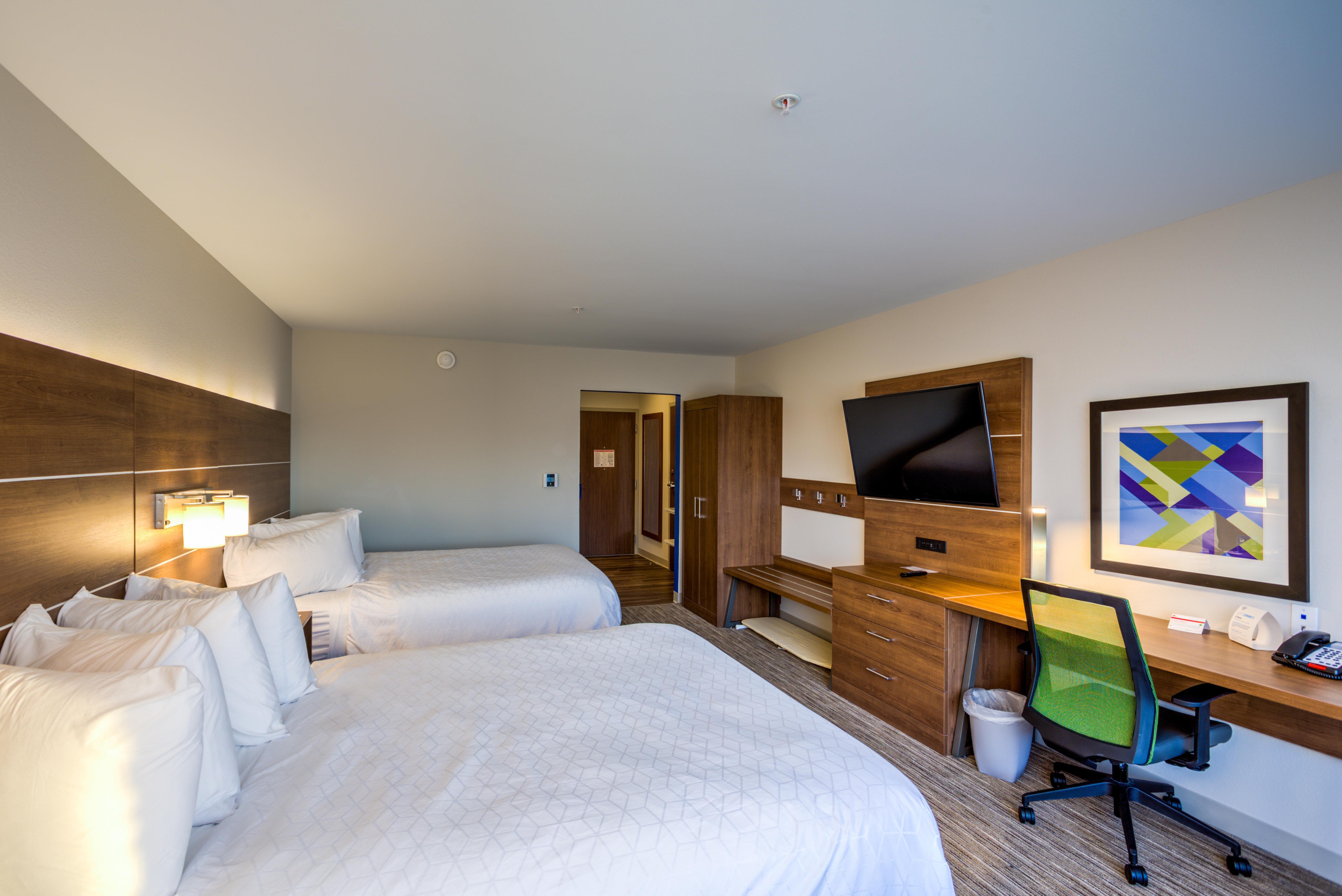 Holiday Inn Express & Suites Reedsville - State Coll Area, An Ihg Hotel Buitenkant foto