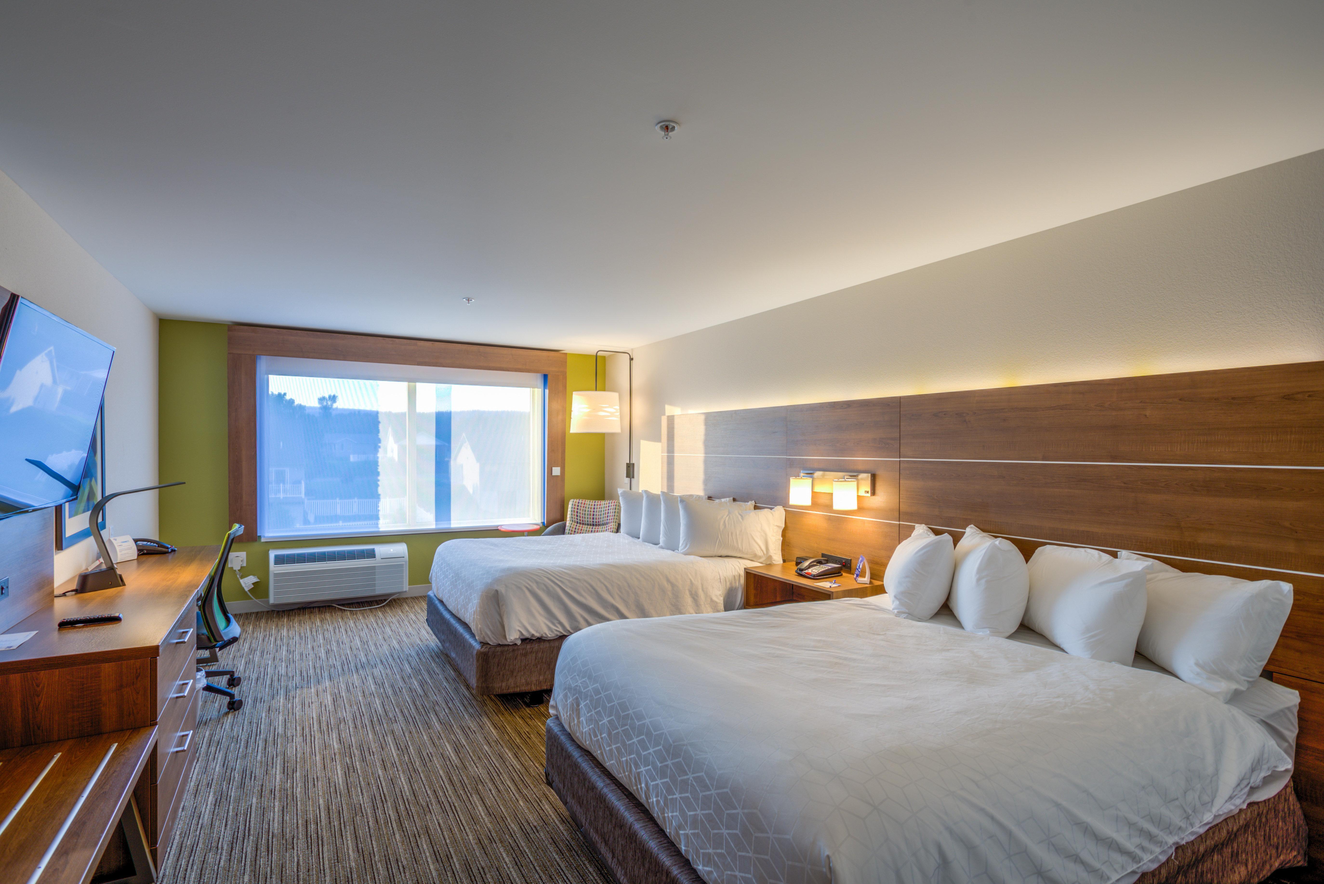 Holiday Inn Express & Suites Reedsville - State Coll Area, An Ihg Hotel Buitenkant foto