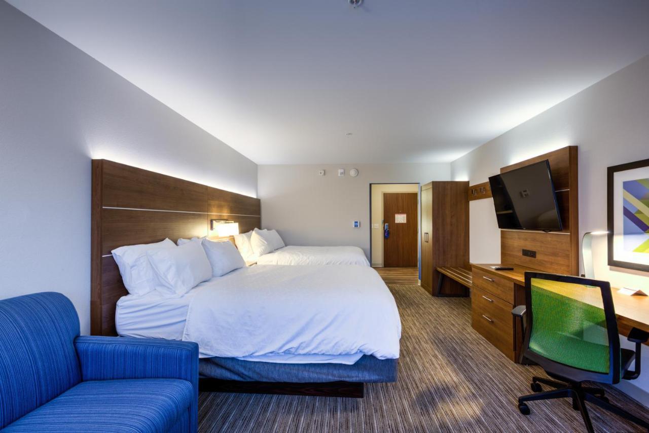 Holiday Inn Express & Suites Reedsville - State Coll Area, An Ihg Hotel Buitenkant foto